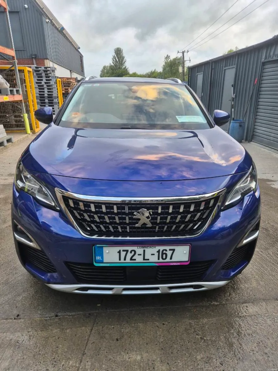 Peugeot 3008 Allure 1.2 Pure Tech - Image 1