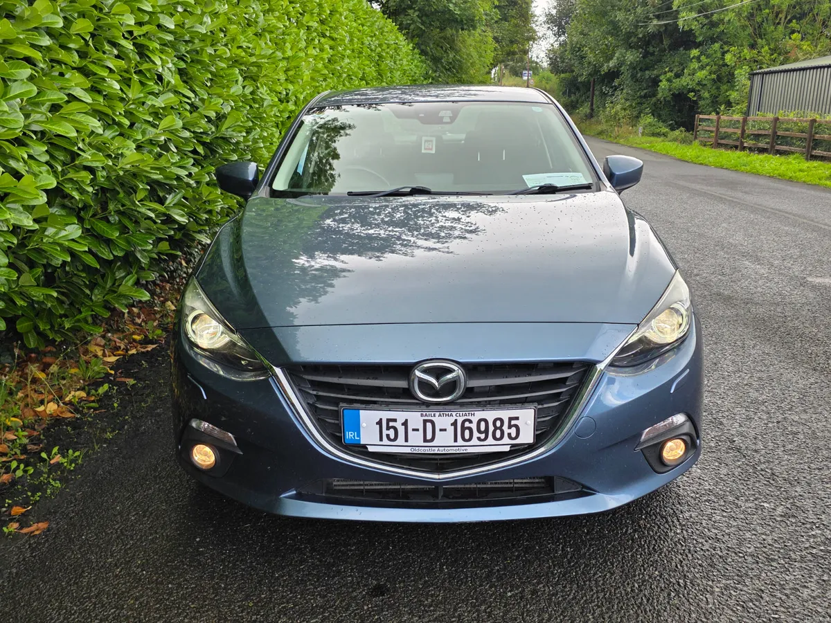 2015 Mazda 3 Executive SE Low Mileage 1 Owner - Image 6