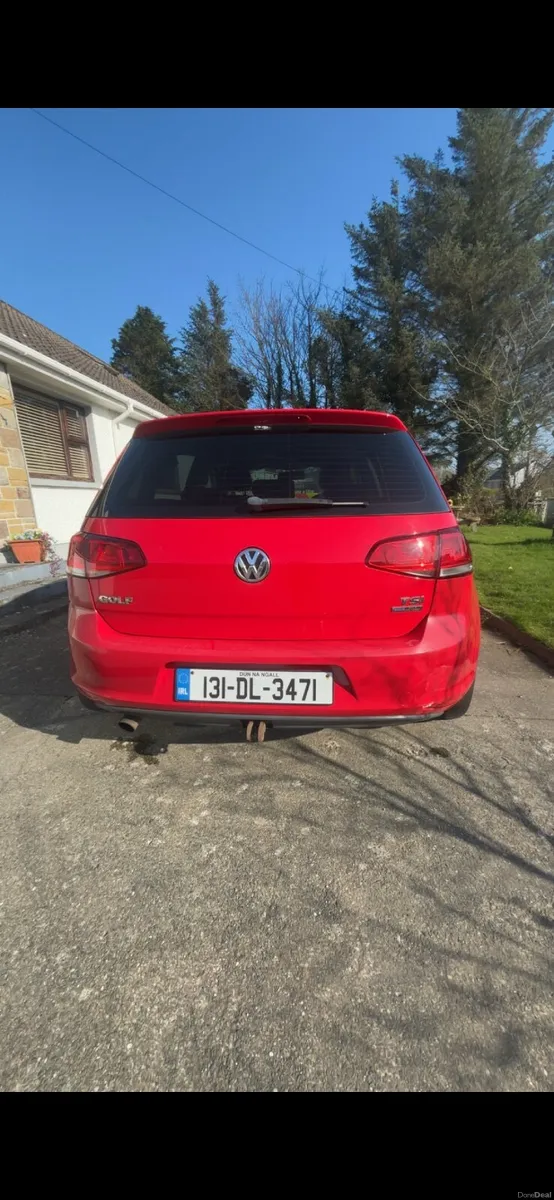Volkswagen Golf 2013 - Image 3