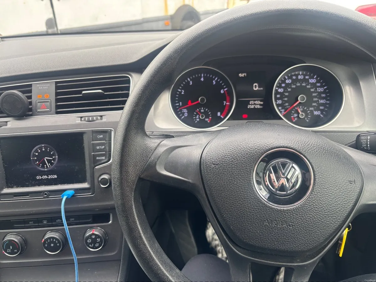 Volkswagen Golf 2013 - Image 6