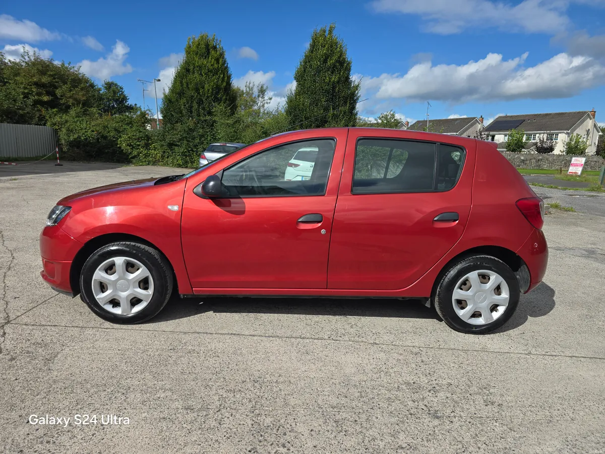 Dacia Sandero ALTERNATIVE 1.5 dci 90 - Image 4
