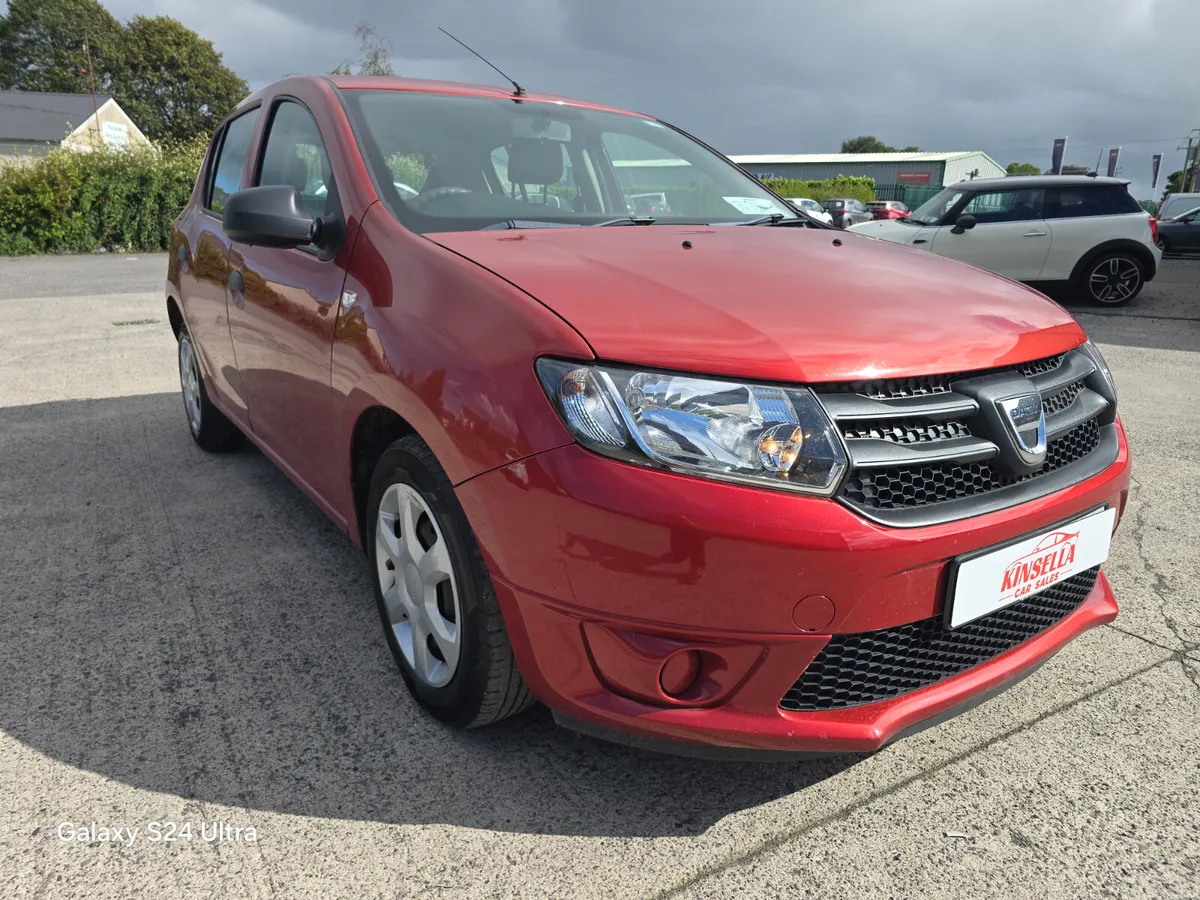Dacia Sandero ALTERNATIVE 1.5 dci 90 - Image 3