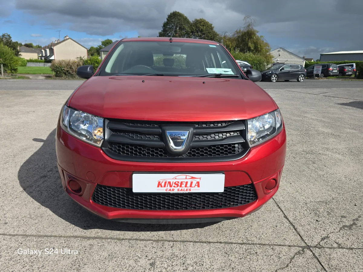 Dacia Sandero ALTERNATIVE 1.5 dci 90 - Image 2