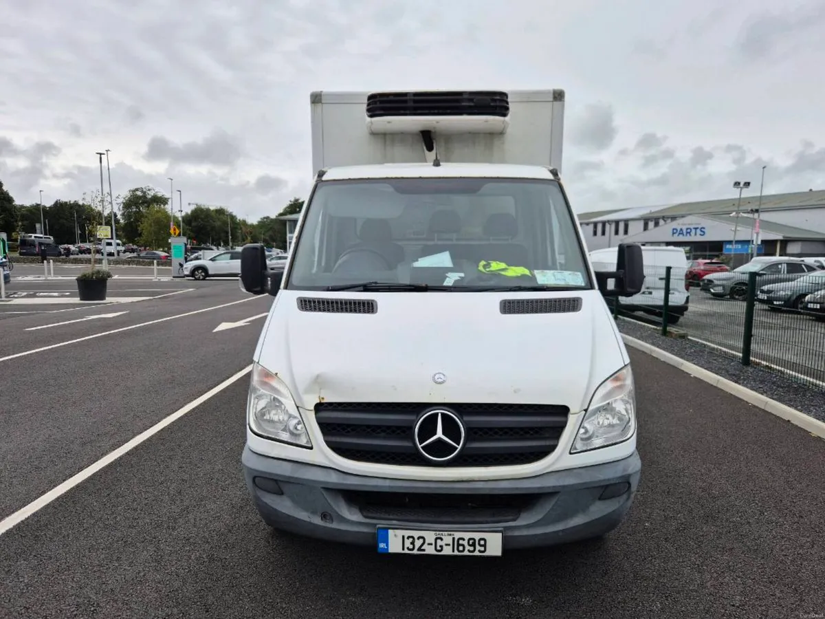 2013 MERCEDES SPRINTER - Image 4