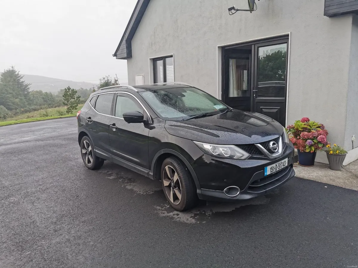 Nissan Qashqai - Image 1