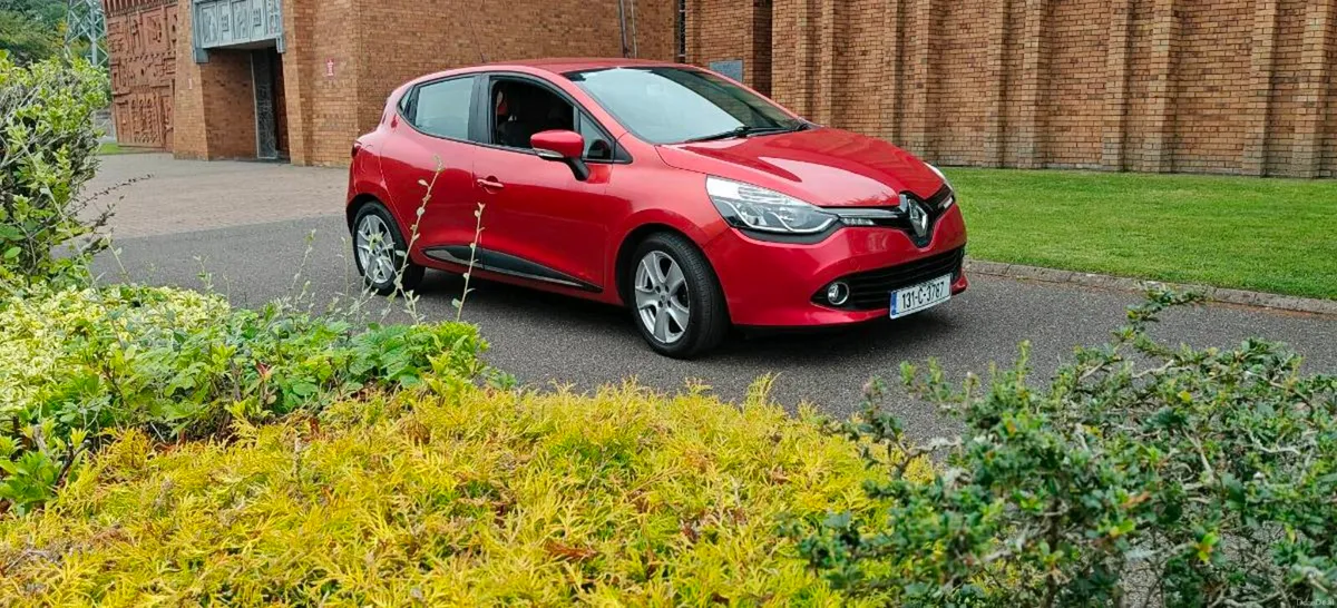 Renault Clio 48k miles! - Image 1