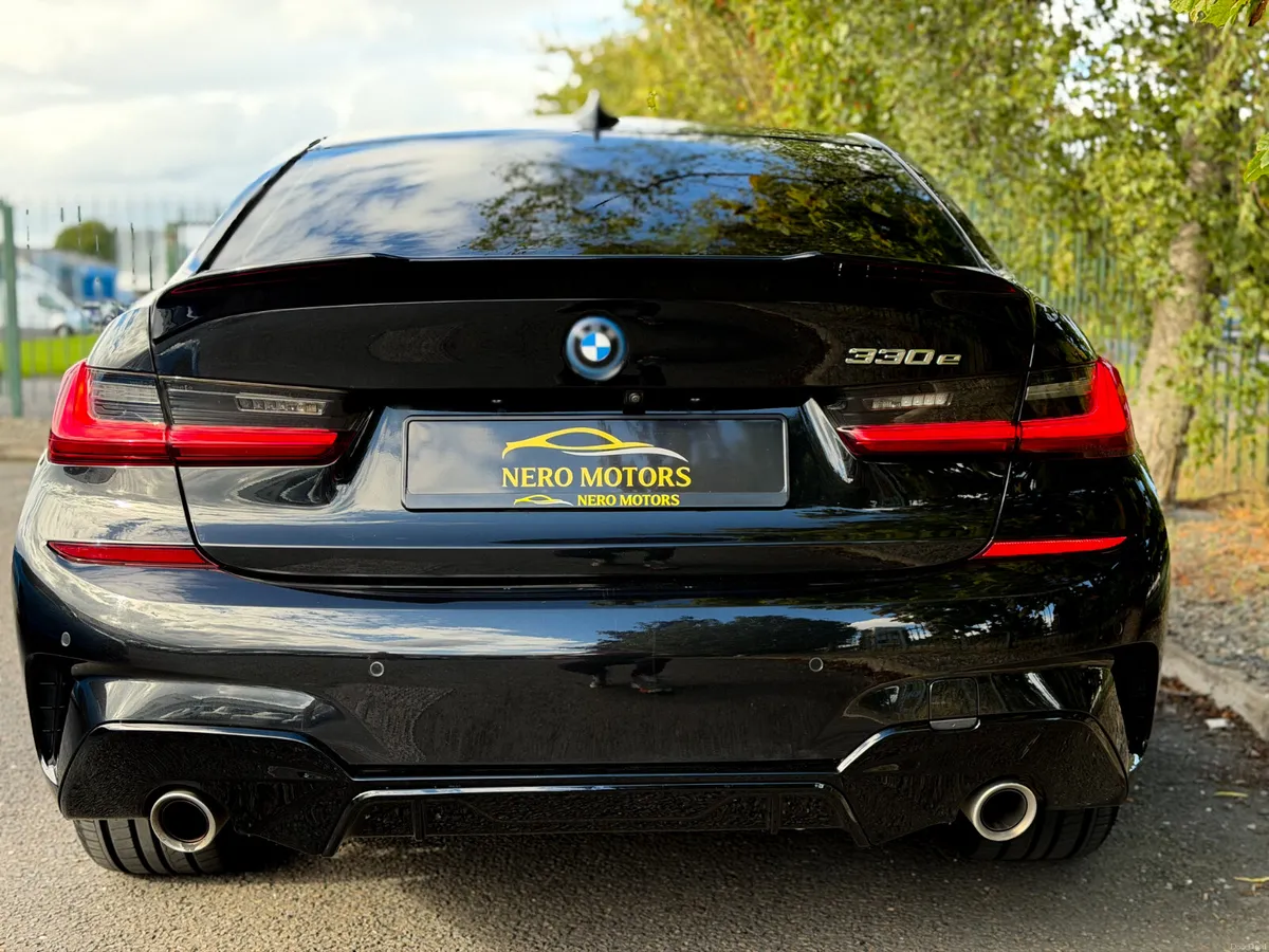 2022 BMW 330E MSPORT - Image 6