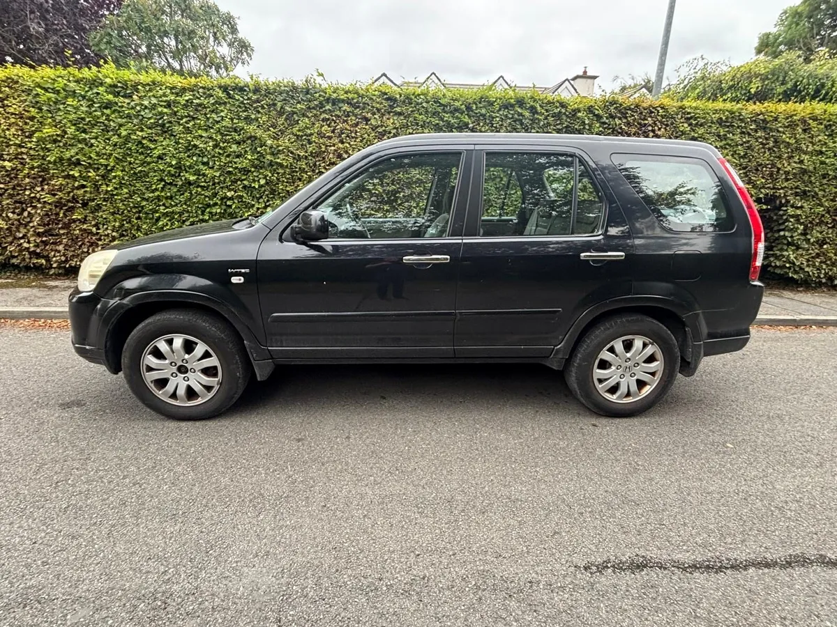 2006 Honda CR-V 2.0 Petrol, 4x4, Auto, NCT 10/27! - Image 5