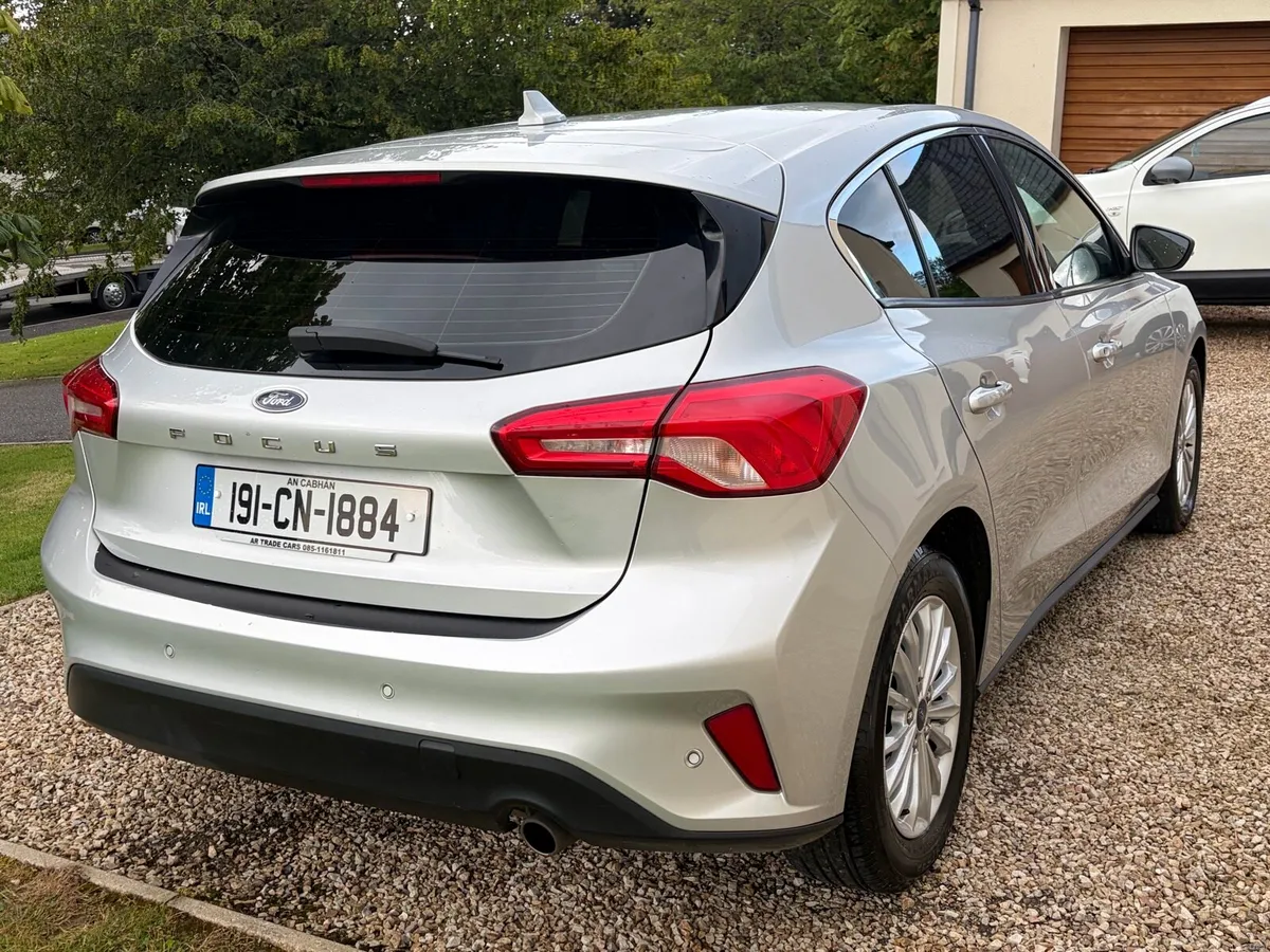 2019 ford focus 1.0 Ecoboost Titanium - Image 3