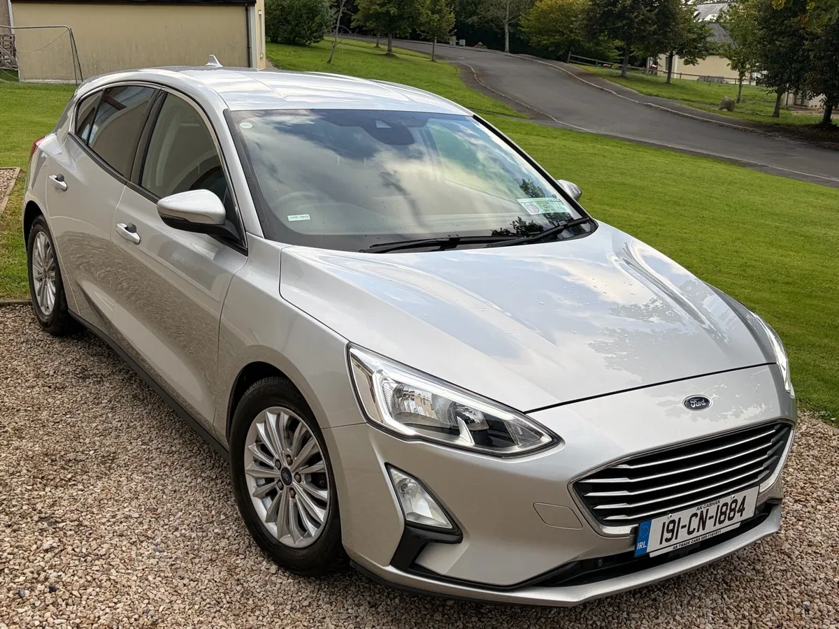 2019 ford focus 1.0 Ecoboost Titanium - Image 4