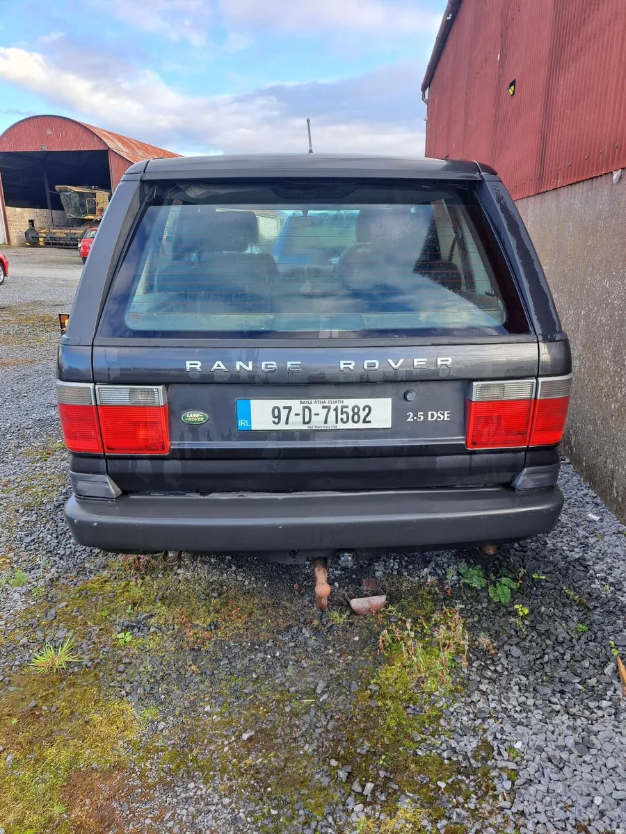 Land Rover Range Rover 1997 - Image 3