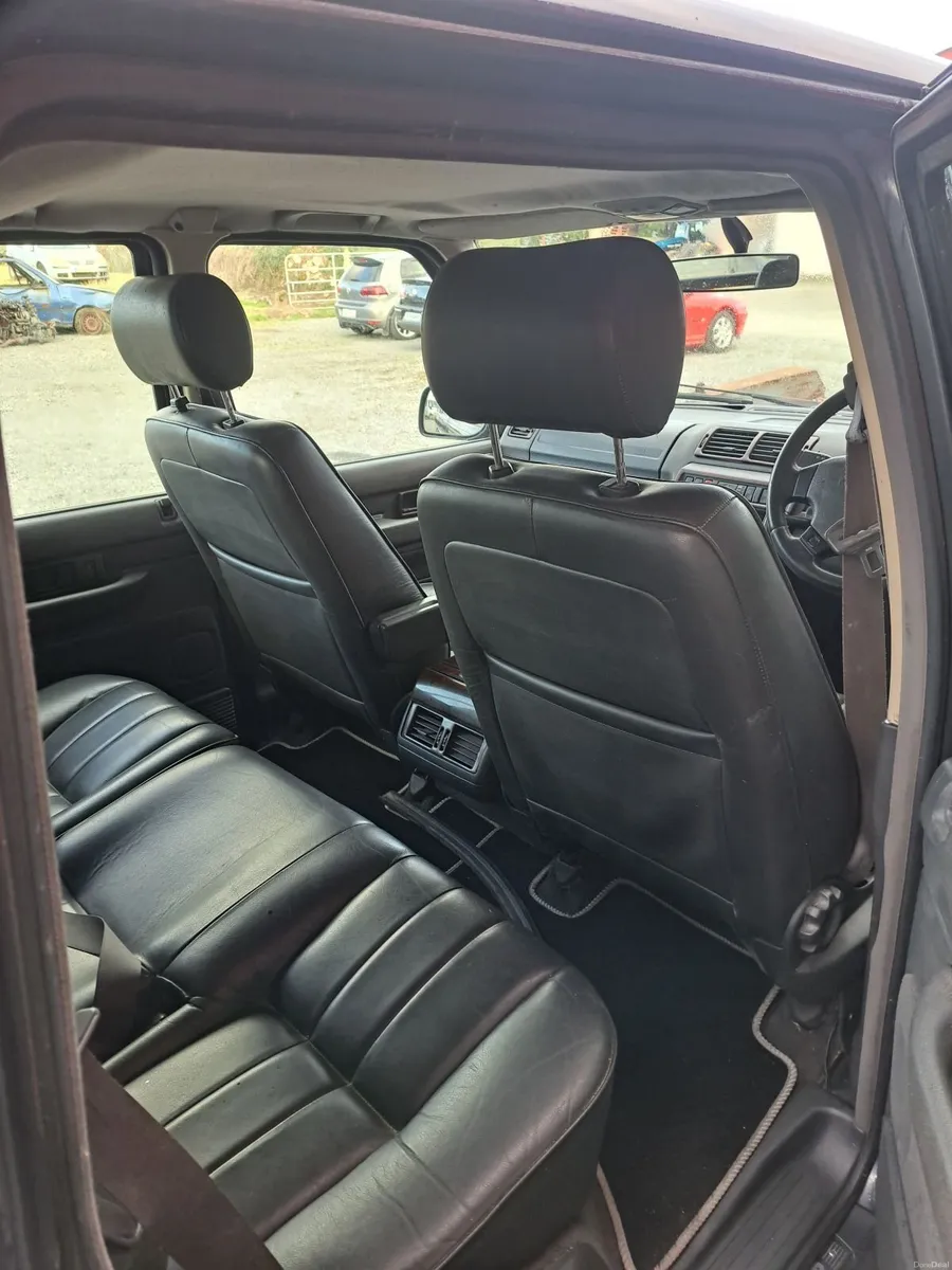 Land Rover Range Rover 1997 - Image 4