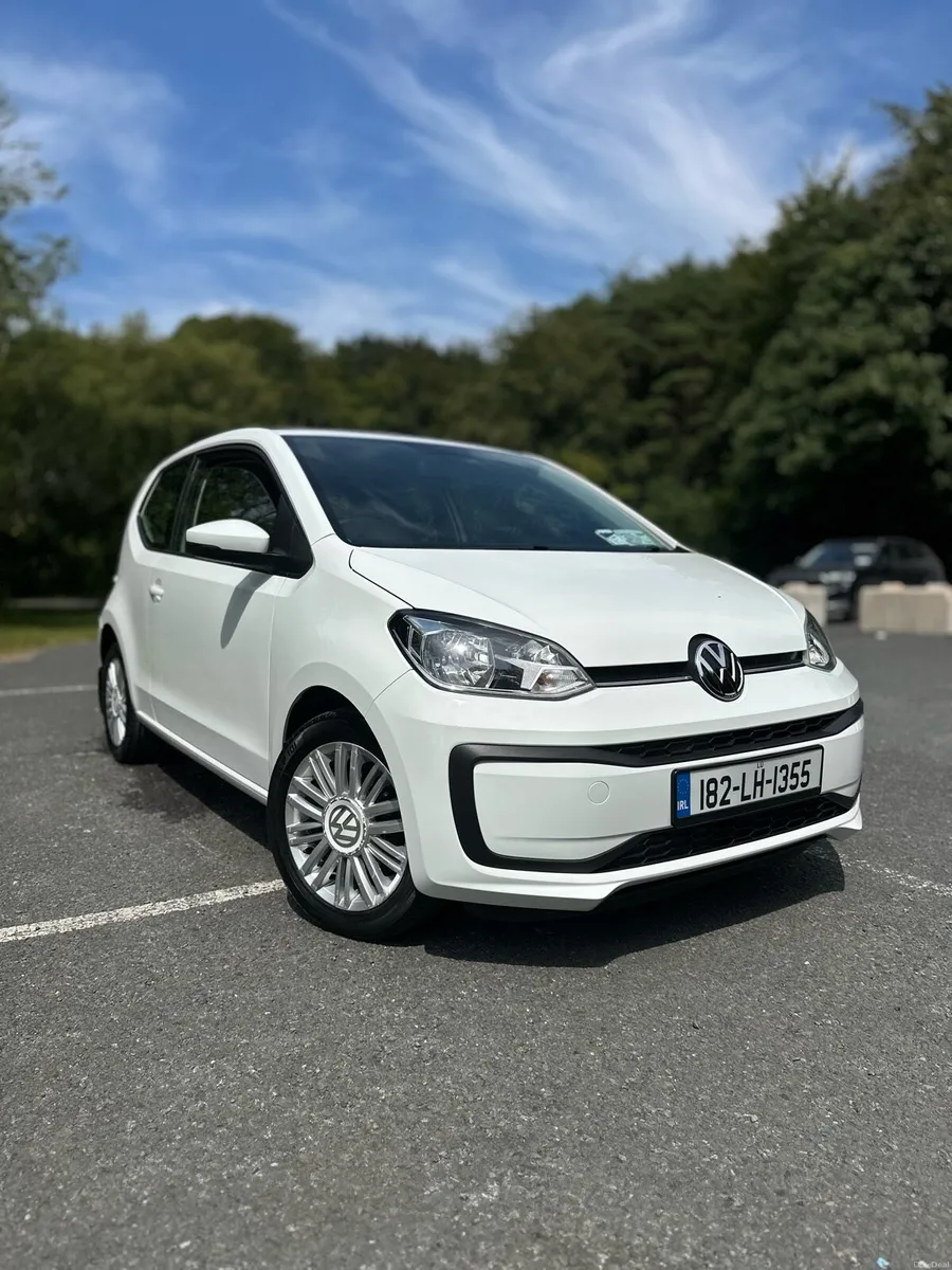 Volkswagen UP 1.0 Petrol - Image 2