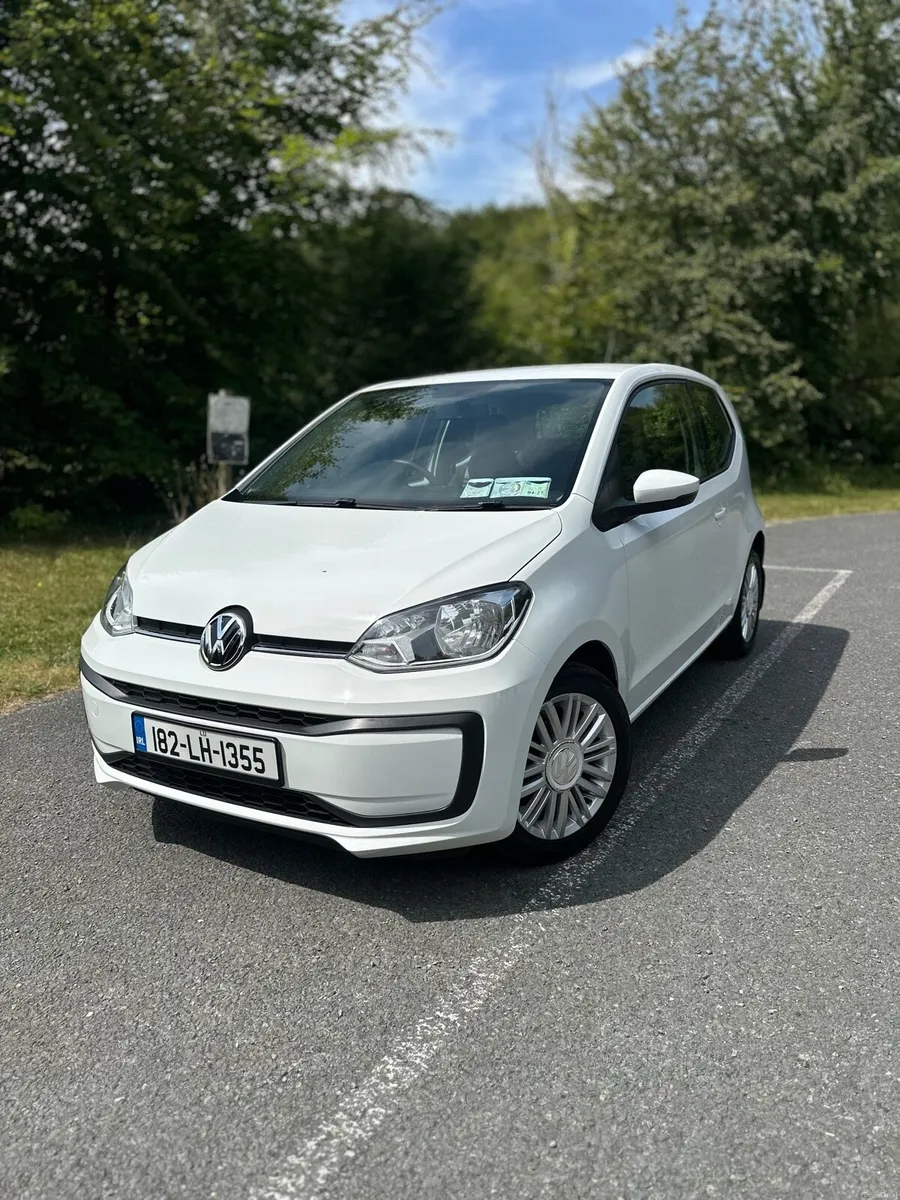 Volkswagen UP 1.0 Petrol - Image 1