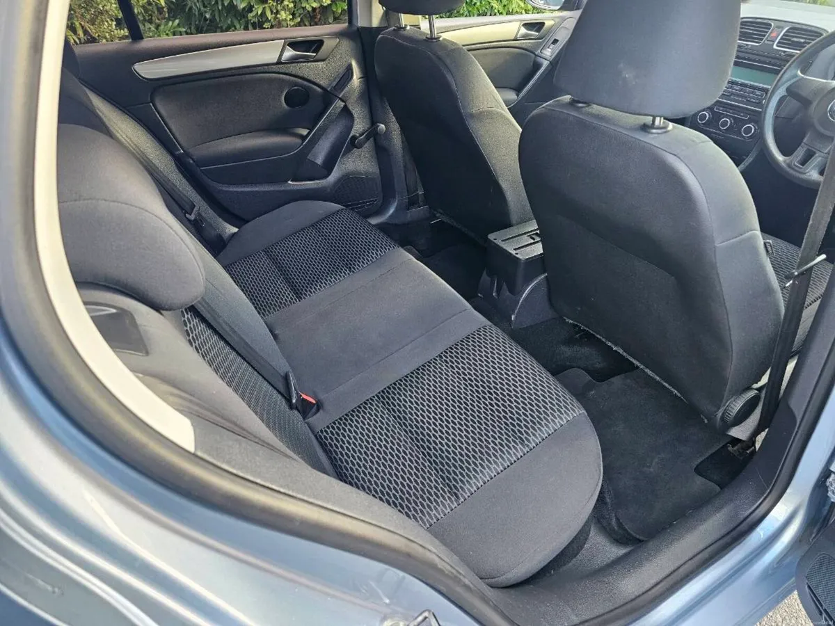 10 Vw Golf 1.6 TDI SPORT New Nct 10/2027 low km - Image 5