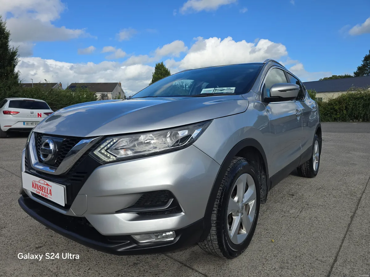 Nissan Qashqai 1.5 dct se AUTOMATIC - Image 1