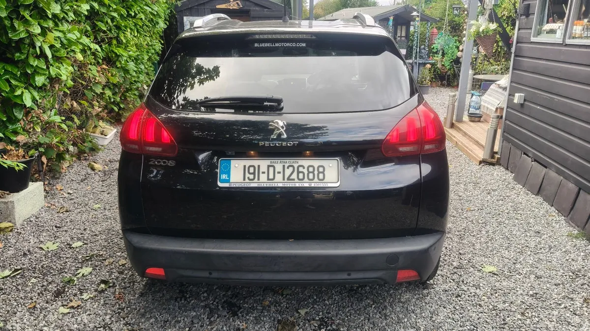 Peugeot 2008 2019 - Image 4