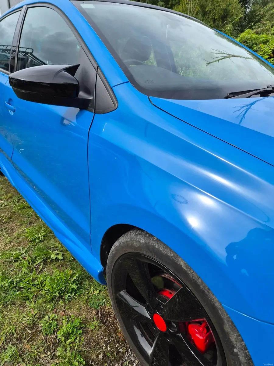 Volkswagen Polo 2017 - Image 5