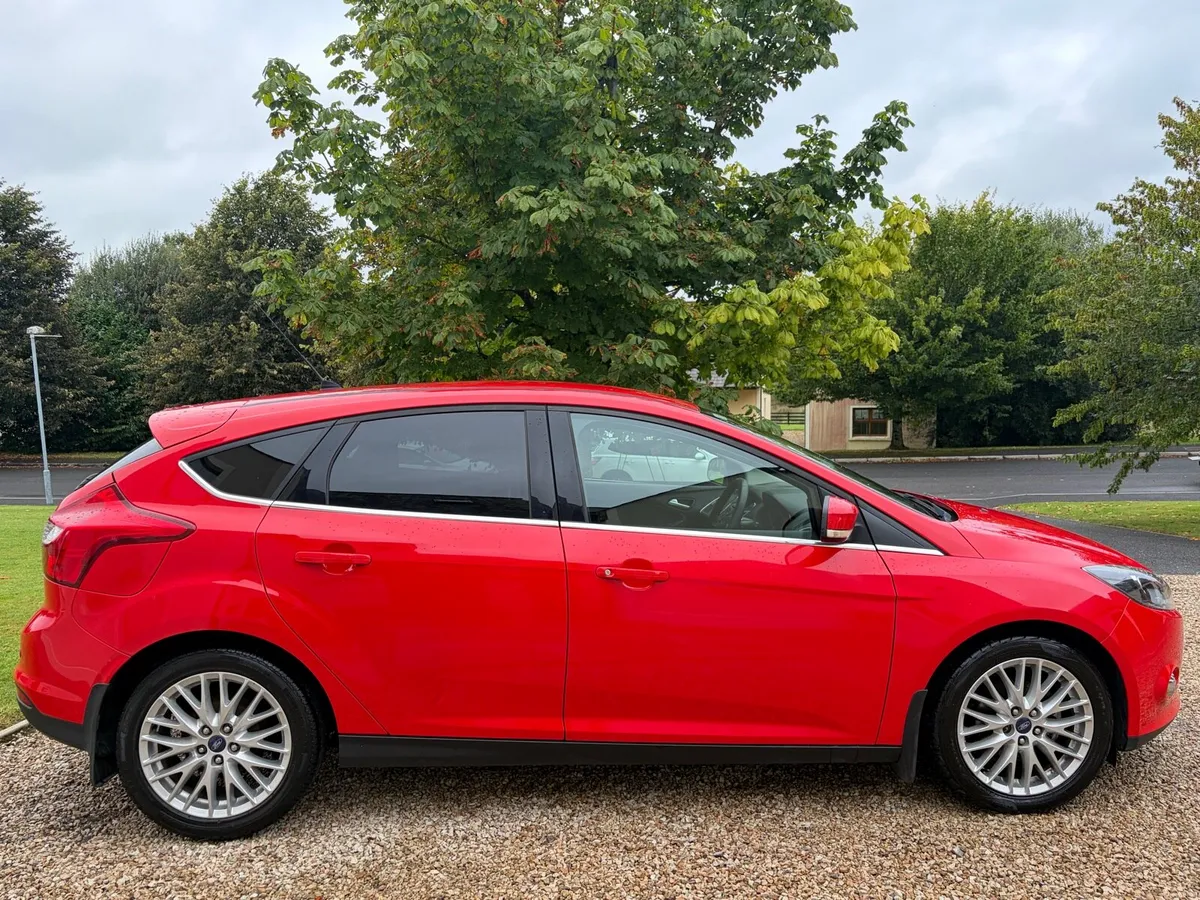 2014 ford focus 1.0 Ecoboost - Image 2