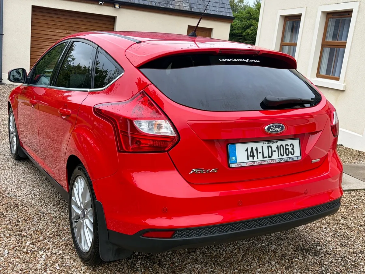 2014 ford focus 1.0 Ecoboost - Image 6