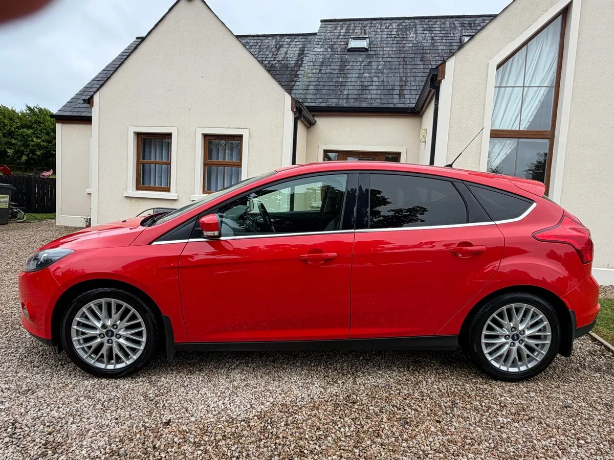 2014 ford focus 1.0 Ecoboost - Image 5