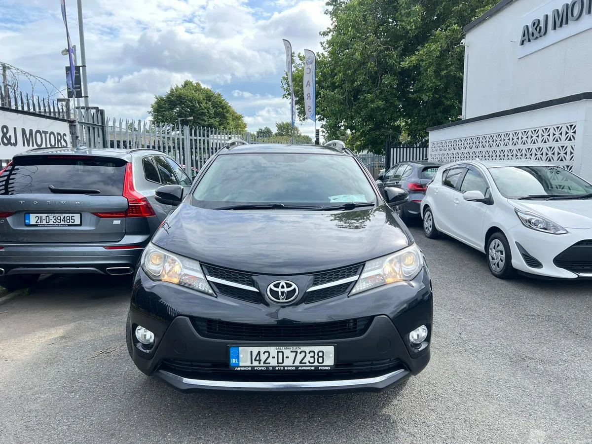Toyota RAV4 2.0 D4D DIESEL - Image 3