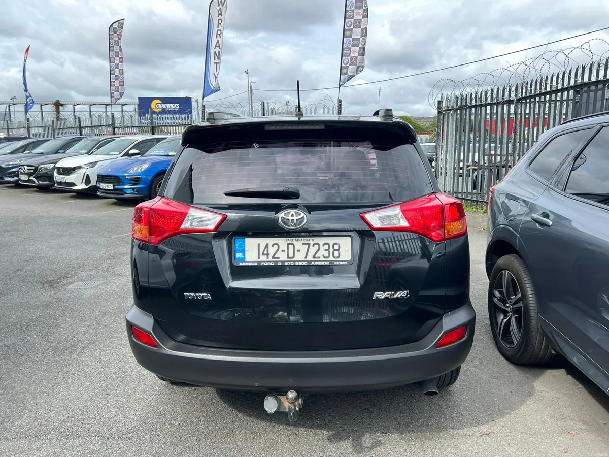 Toyota RAV4 2.0 D4D DIESEL - Image 6