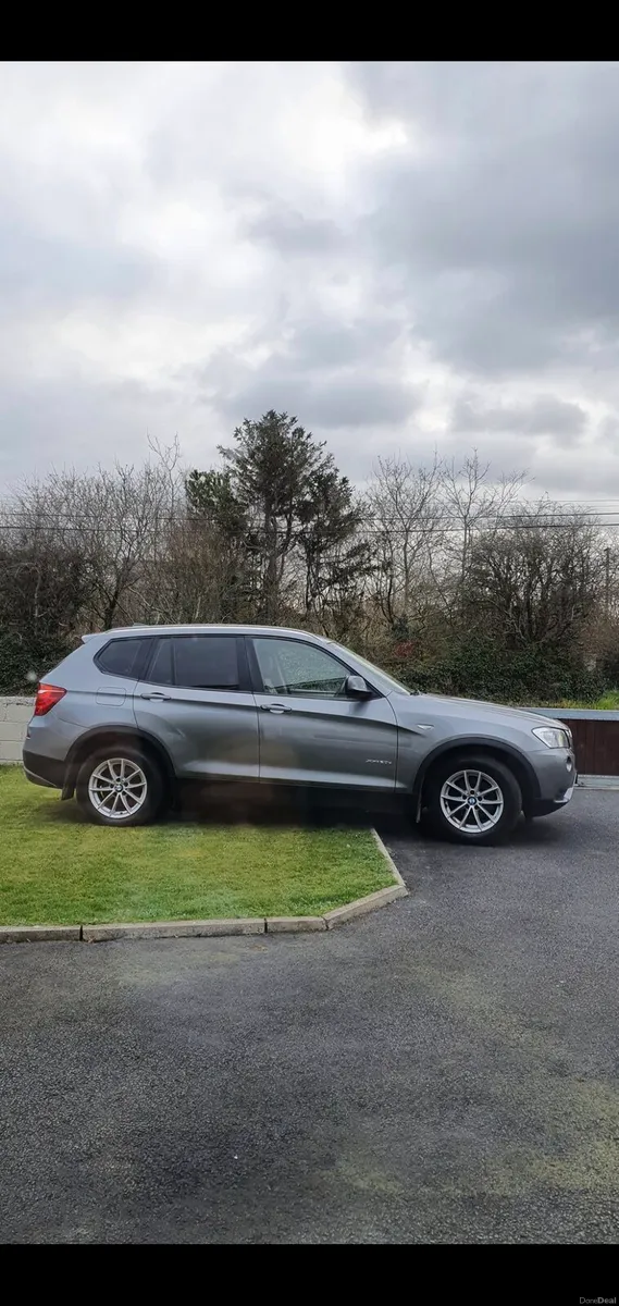 BMW X3 2.0d Auto 4wd - Image 3
