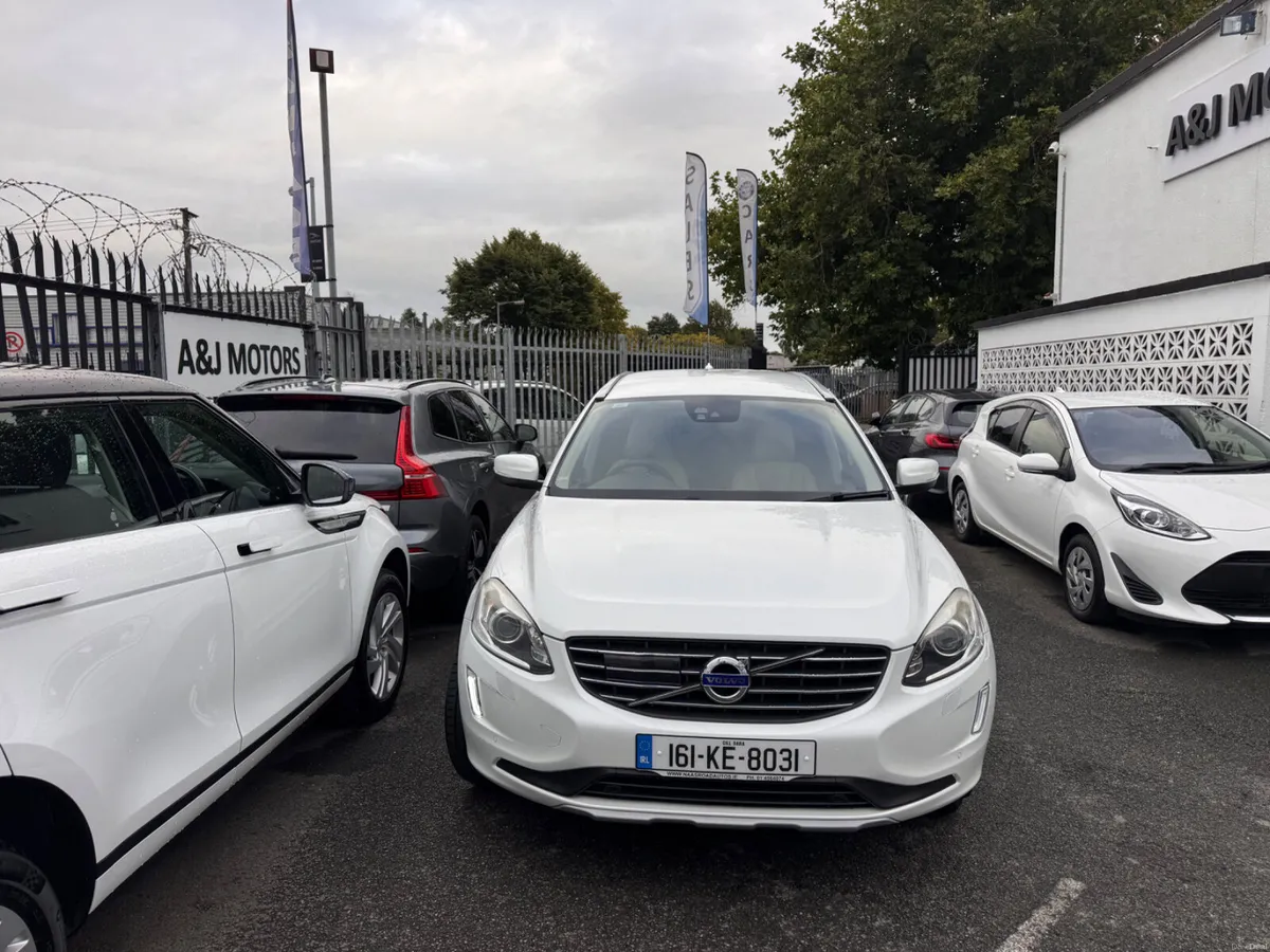 2016 Volvo XC60 Diesel Automatic - Image 2