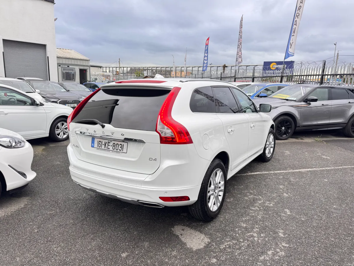 2016 Volvo XC60 Diesel Automatic - Image 4