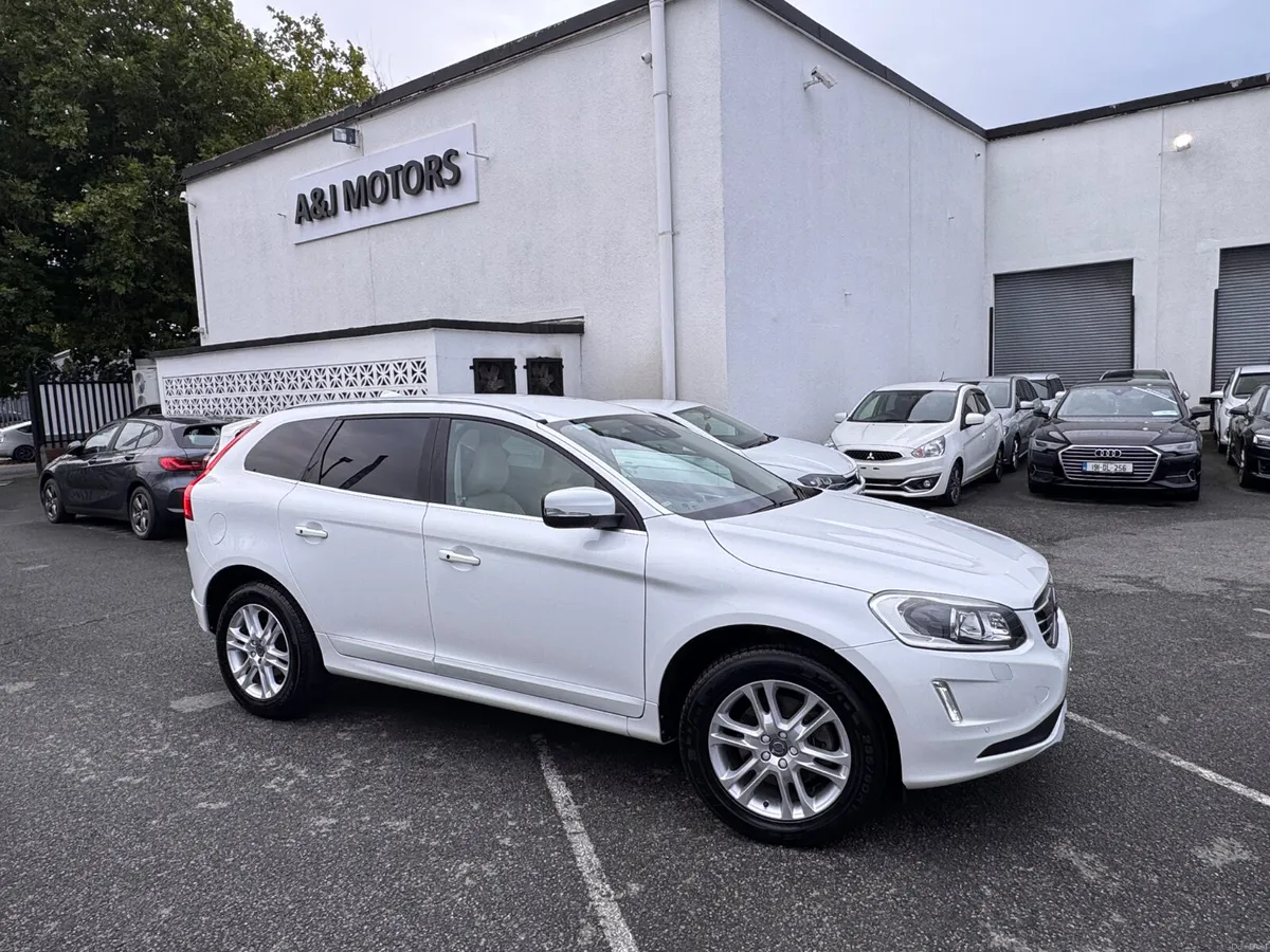 2016 Volvo XC60 Diesel Automatic - Image 6