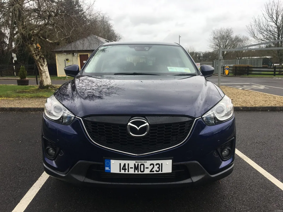 Mazda CX-5 2014, Automatic - Image 1