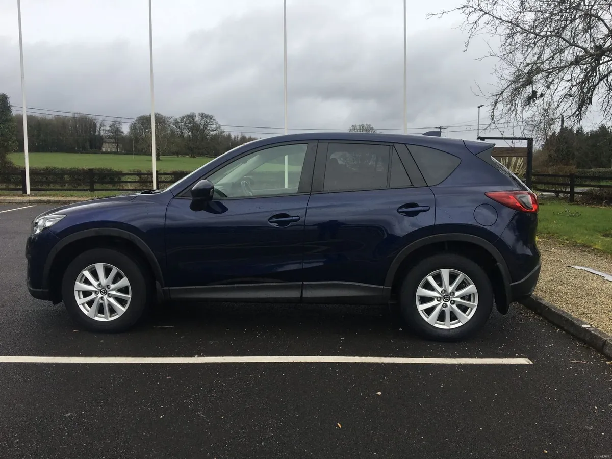 Mazda CX-5 2014, Automatic - Image 3