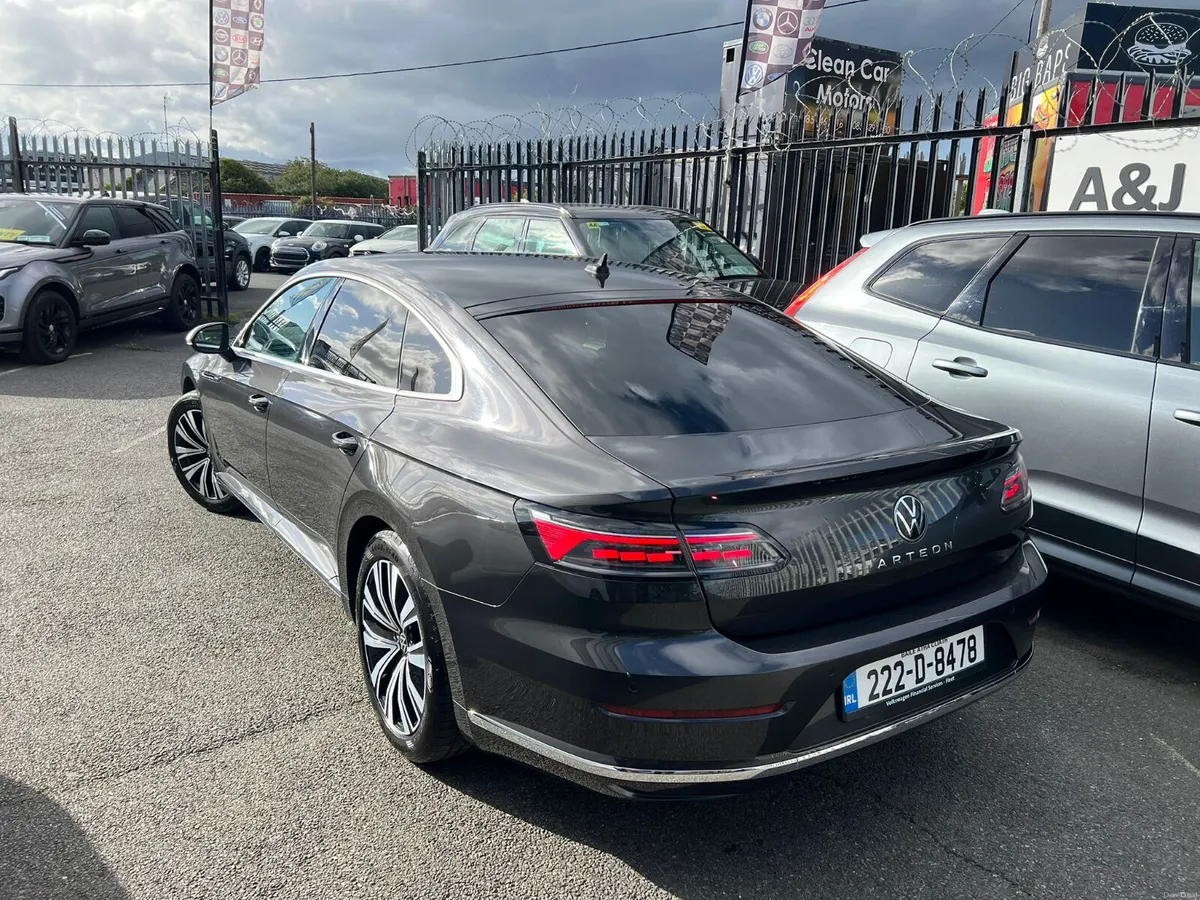 2022 Volkswagen Arteon 2.0 Diesel - Image 4