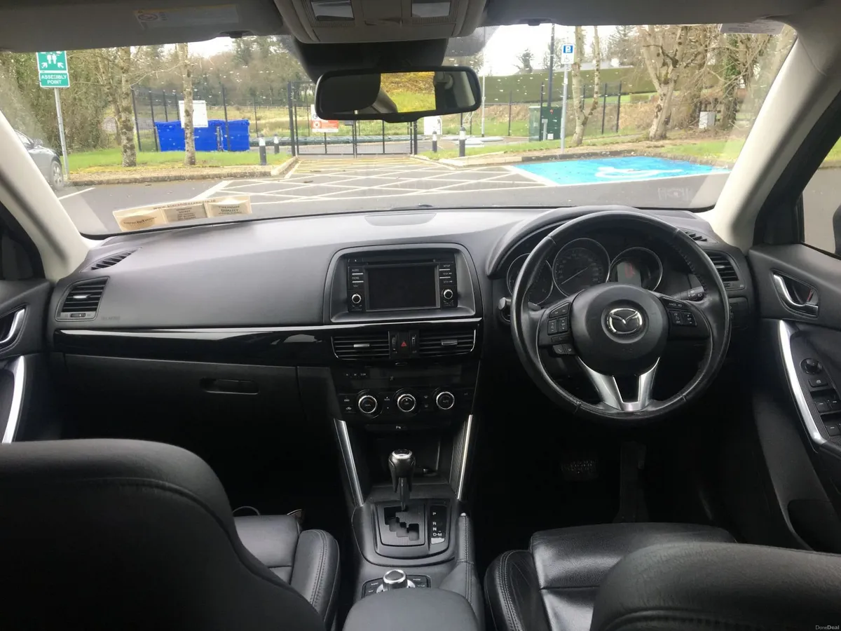 Mazda CX-5 2014, Automatic - Image 6