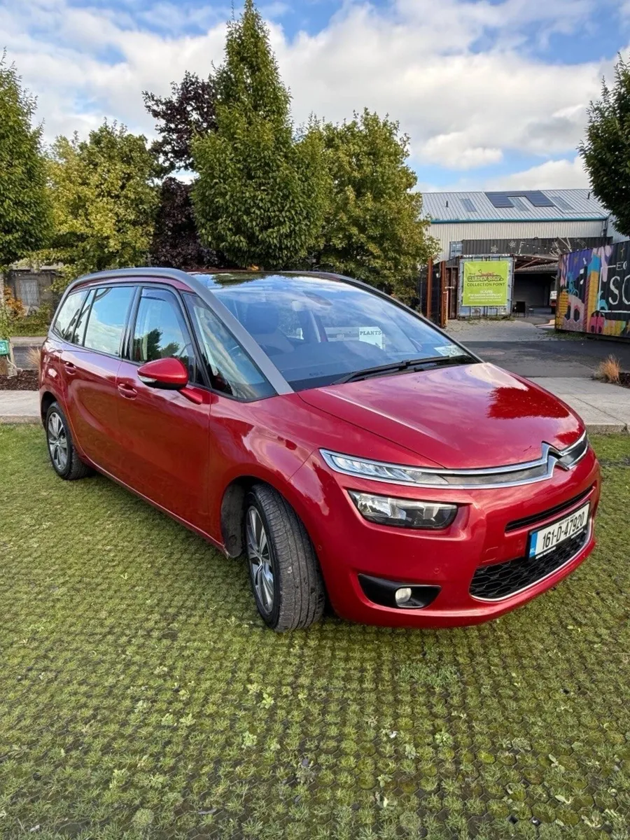 CITROENC4PicassoAutomatic NCTuntil2028🔥7seater - Image 1