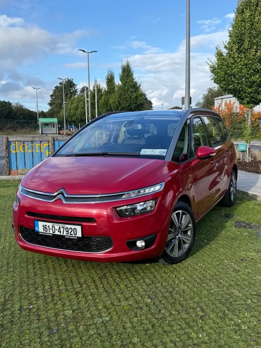 CITROENC4PicassoAutomatic NCTuntil2028🔥7seater - Image 3