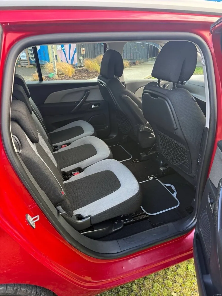 CITROENC4PicassoAutomatic NCTuntil2028🔥7seater - Image 5