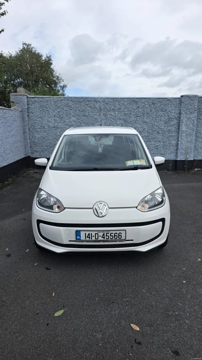 2014 Volkswagen UP - Image 3