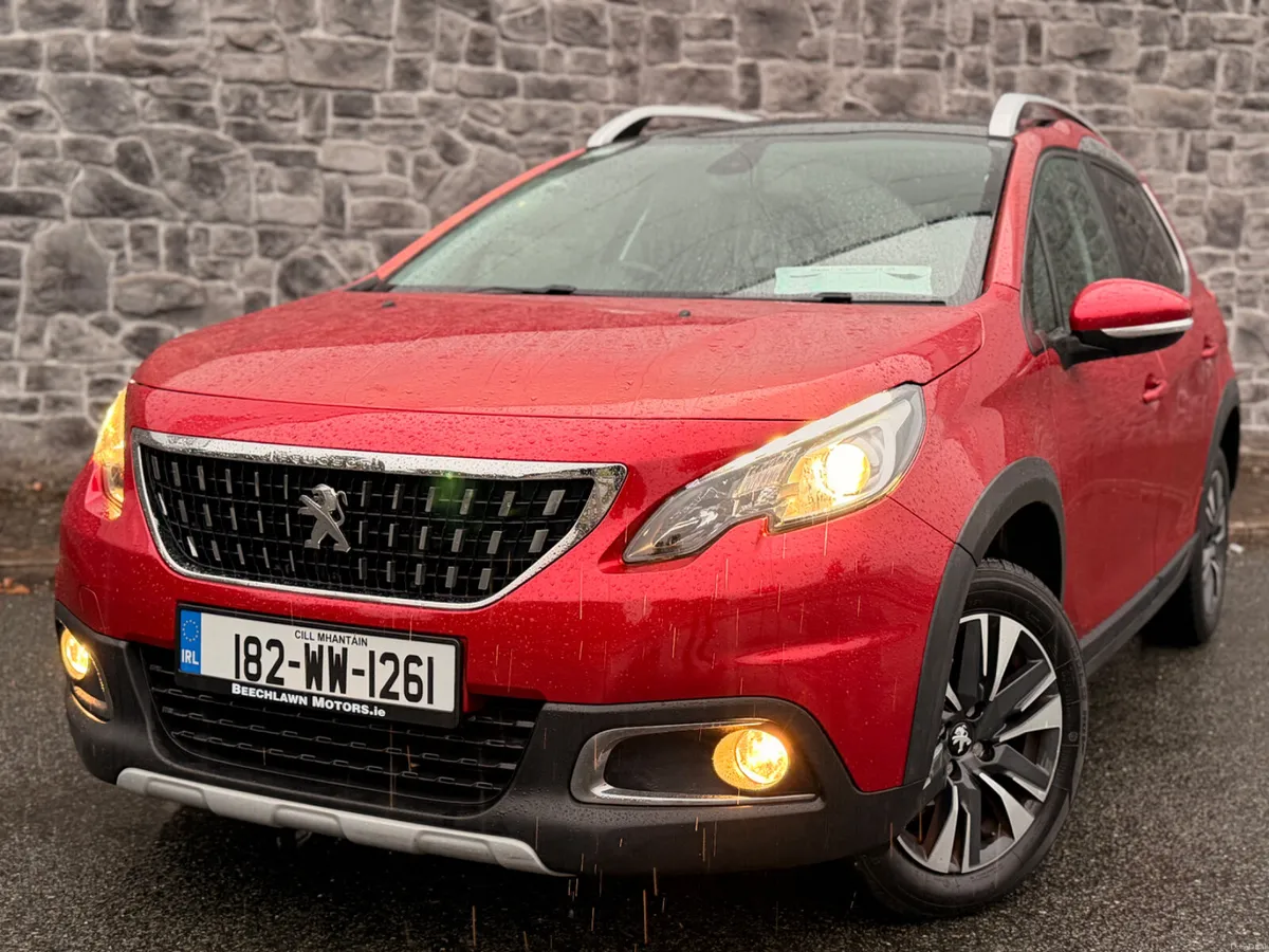 Peugeot 2008 2018 - Image 1