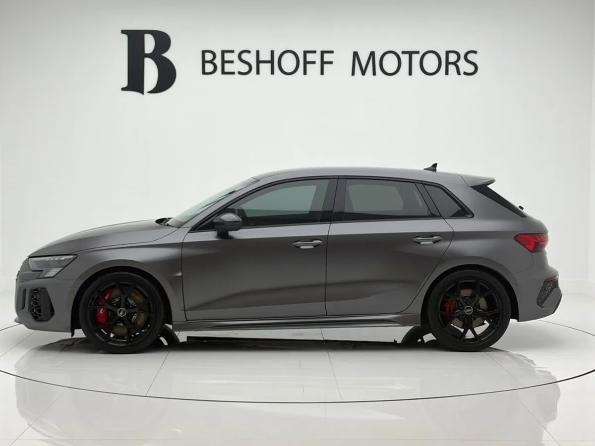 Audi RS3 2.5 TFSI (400 BHP) QUATTRO=LOW MILES//IRI - Image 2