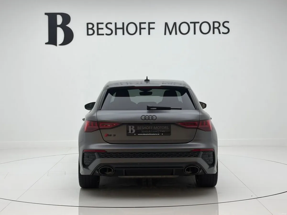 Audi RS3 2.5 TFSI (400 BHP) QUATTRO=LOW MILES//IRI - Image 4