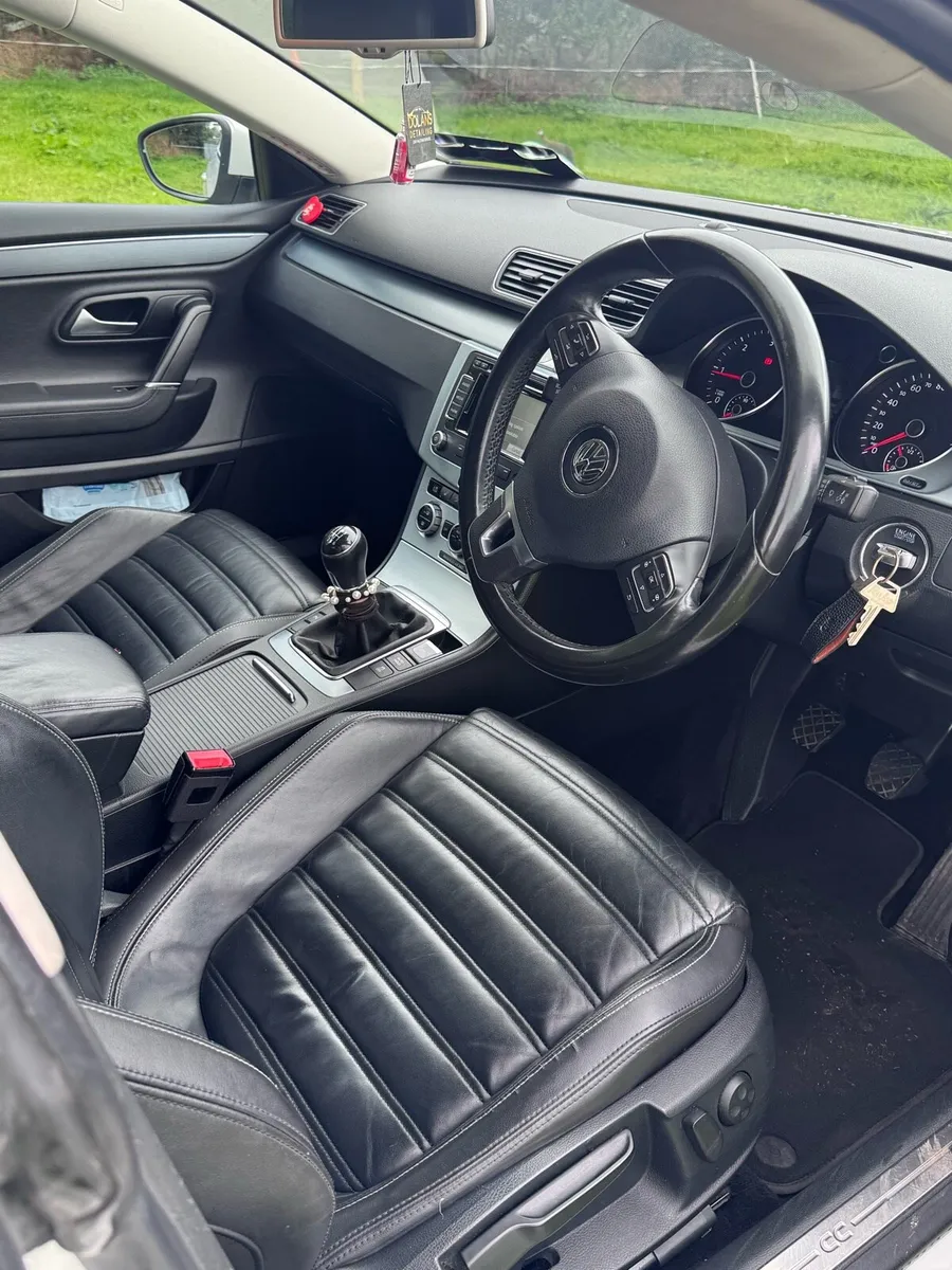 Vw Passat cc - Image 6