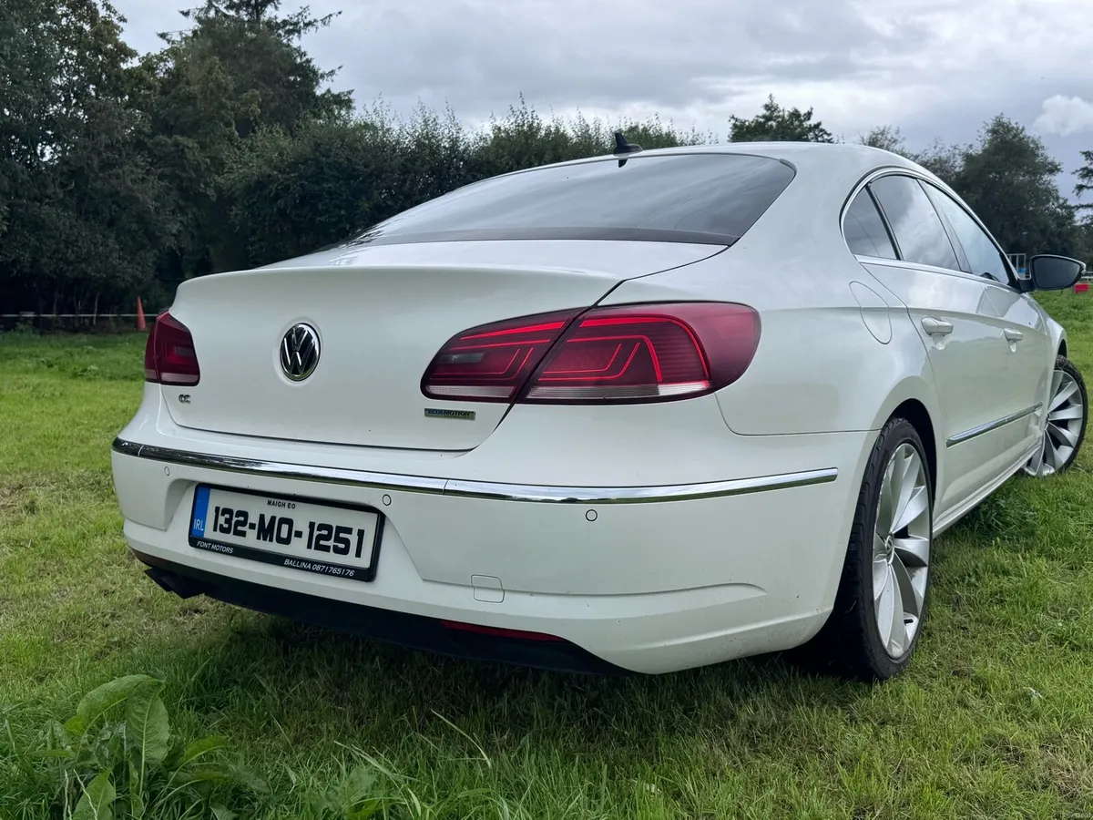 Vw Passat cc - Image 2
