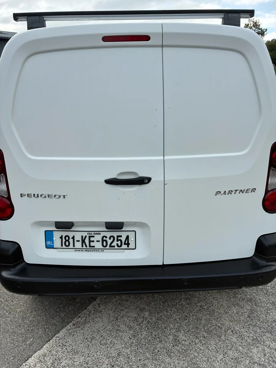 Peugeot Partner - Image 4