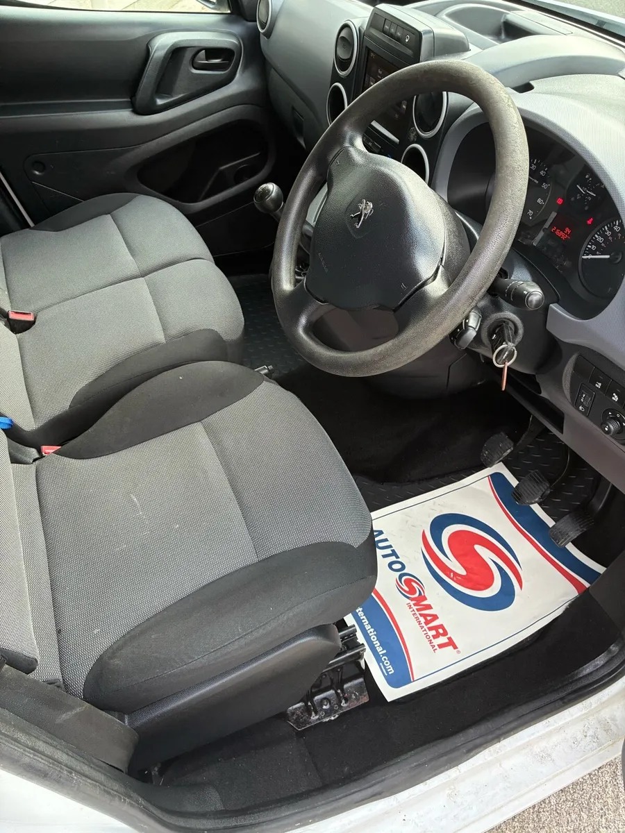 Peugeot Partner - Image 6