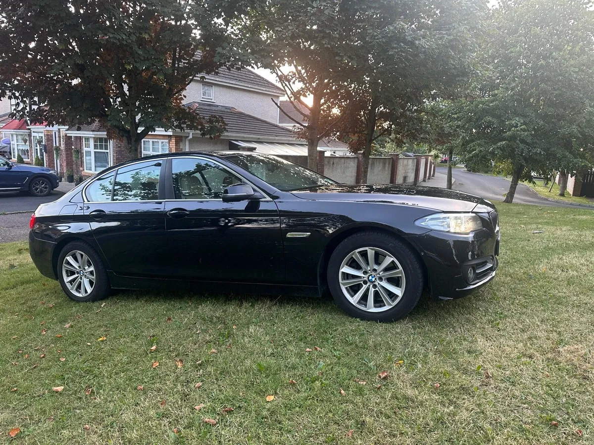 BMW 520D Automatic 2014 business edition - Image 2