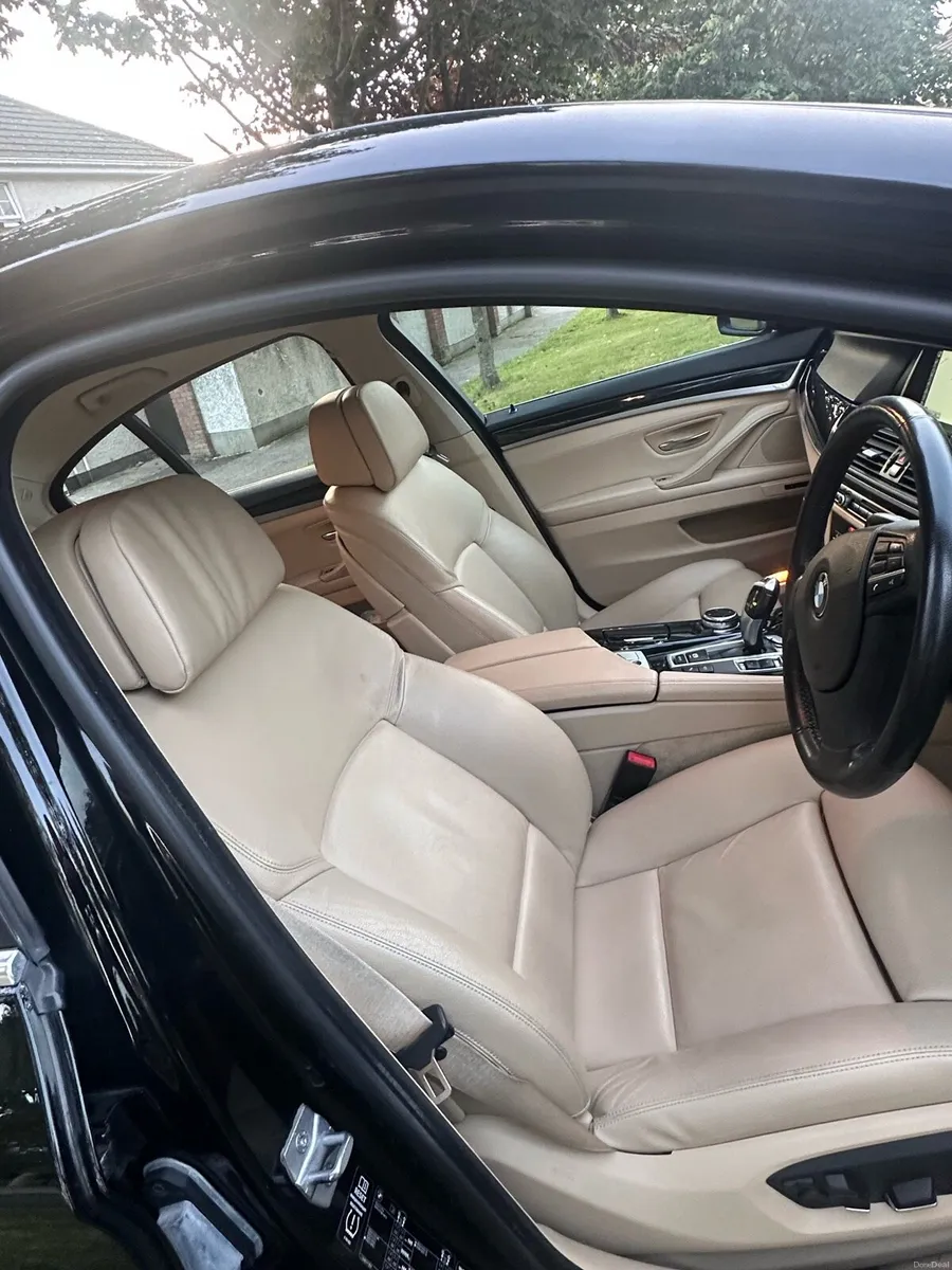 BMW 520D Automatic 2014 business edition - Image 6