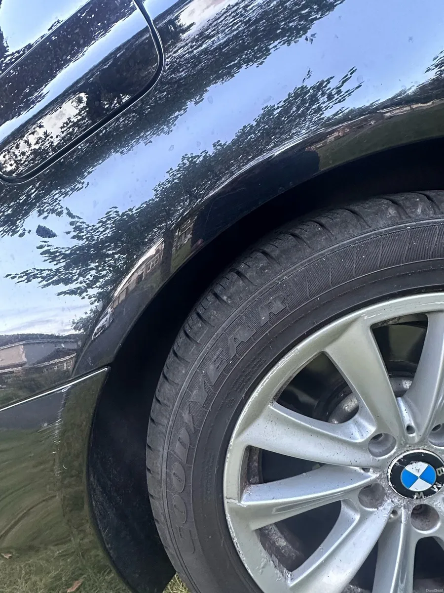 BMW 520D Automatic 2014 business edition - Image 5