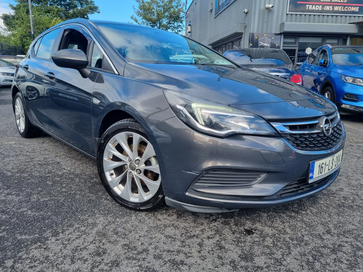 Opel Astra 2016 - Image 2